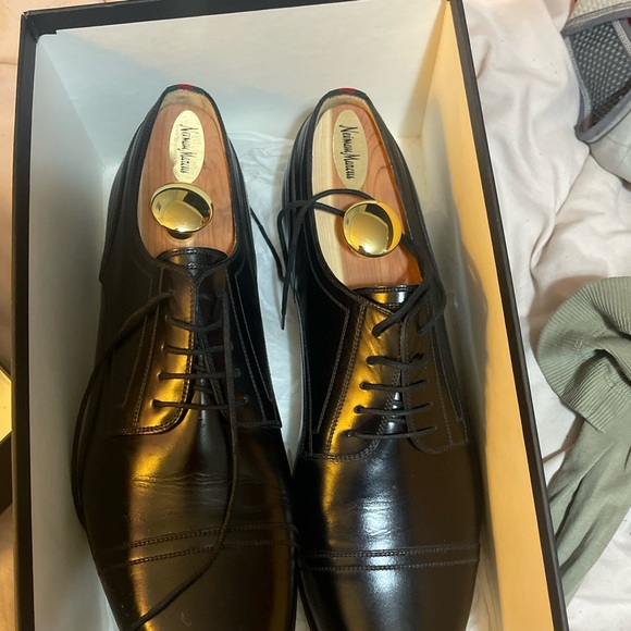 Men’s Gucci shoes,slightly used and in good condition - Picture 6 of 9